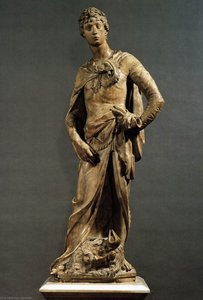 David — Donatello, Renaissance Humanism