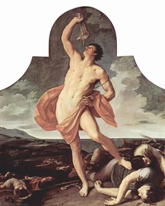 The Victorious Samson — グイド・レーニ