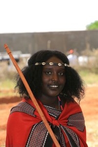 Borana Oromo Outfit — Moti Pictures