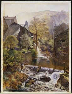 The Old Water Mill