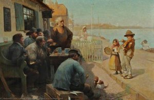 Strangers In A Strange Land — Albert Starling