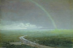 Rainbow — Arkhip Ivanovich Kuindzhi