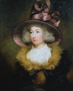 Portrait Of Marie Dolignon — James Northcote