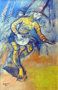 Ogulugu — Odinigwe Benedict Chukwukadibia Enwonwu Mbe, Fauvism