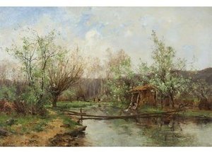 Granville, Normandy — Leon Germain Pelouse