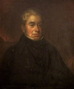 John Dent (1777–1855) — Josiah Rushton