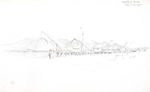 Mouth Of The Arno — George Elbert Burr