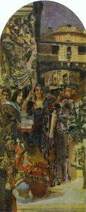 Venice — Mikhail Vrubel