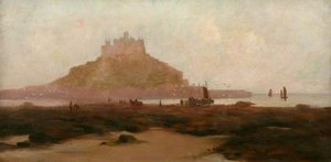 Low Tide, St Michael's Mount