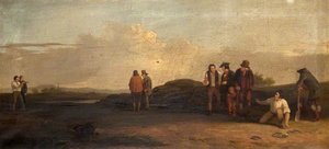 Playing Quoits — James M Robert Greenlees