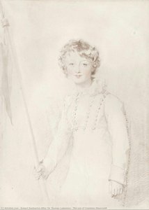 The Son Of Countess Meerveldt — Robert Dunkarton After Sir Thomas Lawrence