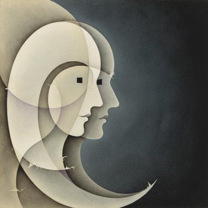 The Ethereal Fragment: A Monochromatic Echo Of Being