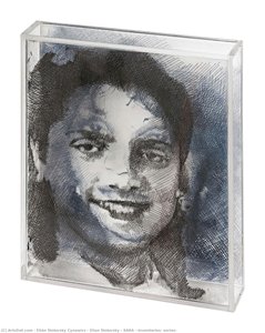 Elian Stolarsky - Sara (‘inventories’ Series) — Elián Stolarsky Cynowicz