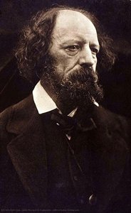 Alfred Lord Tennyson — Julia Margaret Cameron
