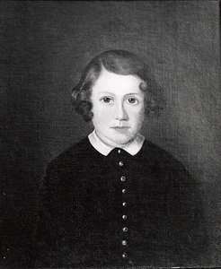 Theodore Frelinghuysen Patterson, (painting)