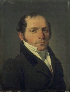 Profil D'homme — Louis Léopold Boilly