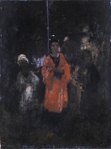 Personnages — Narcisse Diaz De La Peña