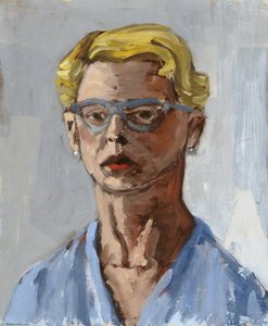 Portrait of a Lady (verso)