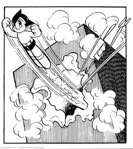 Astro Boy — Osamu Tezuka