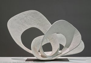 Curved Form (pavan) — Barbara Hepworth