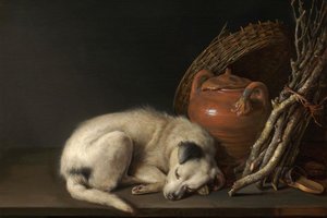 Untitled (aqqja8) — Gerrit Dou