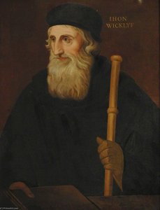 John Wycliffe (c.1330–1384) — Thomas Kirkby