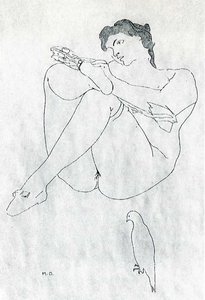 Selected Details After Courbet — Marcel Duchamp
