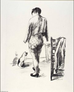 In The Studio — Alexander Brook