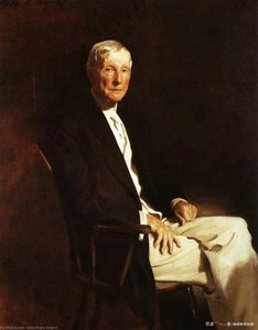John D. Rockefeller — John Singer Sargent, Realism