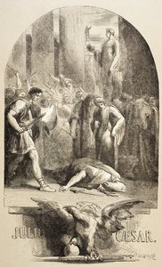 Julius Caesar — John Gilbert