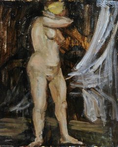 Nude (recto)