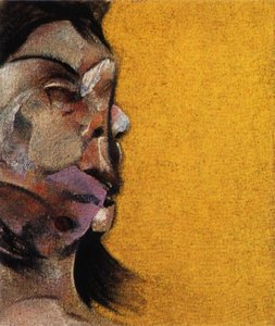 Drei Studien Von Henrietta Moraes Ii, 1969 A — Francis Bacon