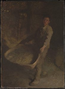 The Farmer's Boy — Sir George Clausen