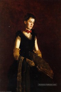 Porträt Von Letitia Wilson Jordan — Thomas Eakins