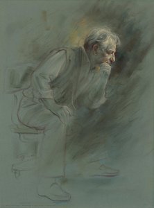 Portrait — Morteza Katouzian