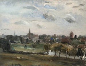 Colchester from the North