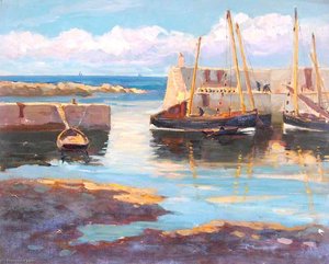 Harbour — William Henry Charlton