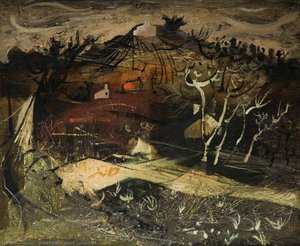 Welsh Landscape — John Piper, Modern British Art