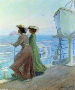 Nearing Home — Abbott Fuller Graves