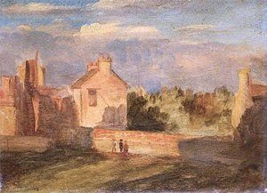 Landscape Sketch — Džejms Giles