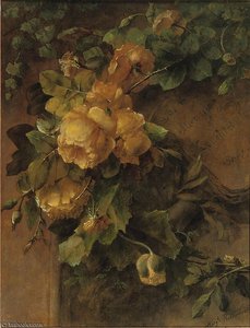 Yellow Roses