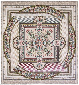A Mandala Of Flowers — Noriko Masui
