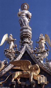 St Mark Blessing