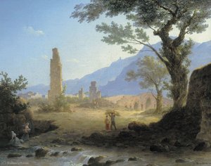Vorobyov Italian landscape