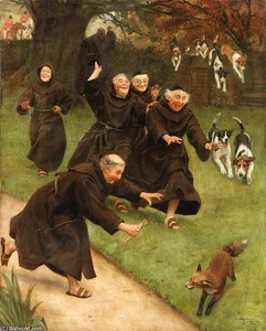 A Touch Of Nature — Arthur John Elsley
