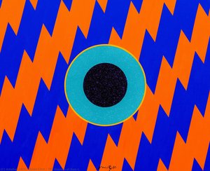 The Illusion of Sun-1