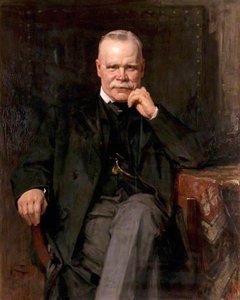 James Franck Bright, Dd, Master — George Reid