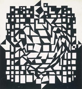 Citra 1 — Victor Vasarely