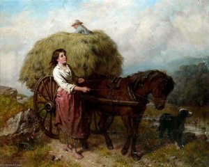 A Load of Hay