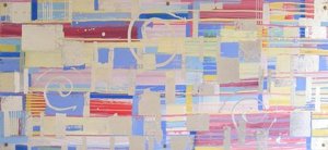 Untitled (panel 2 Of 5) — Penny Robbins